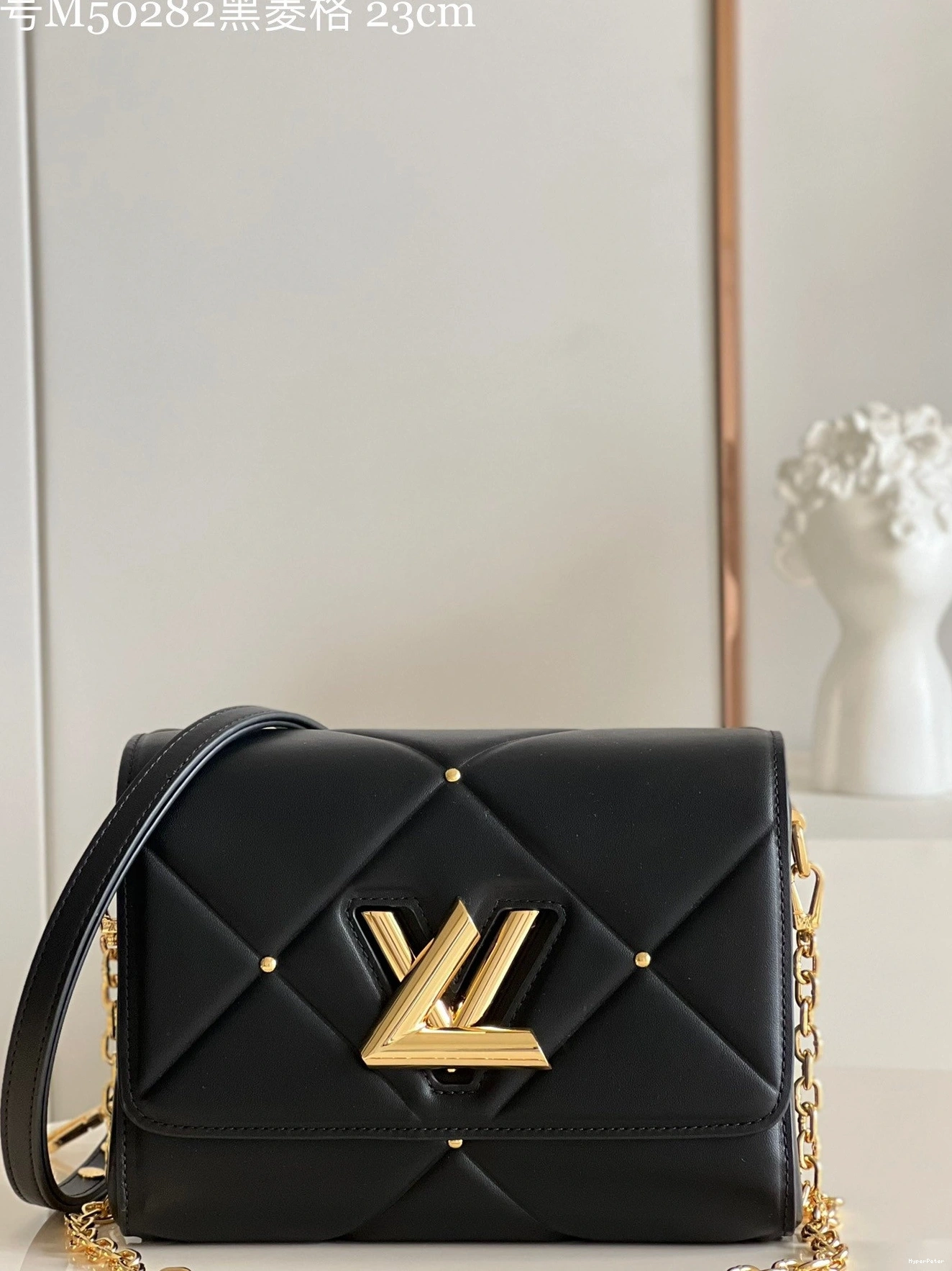 LOUIS VUITTON TWIST MM 0709